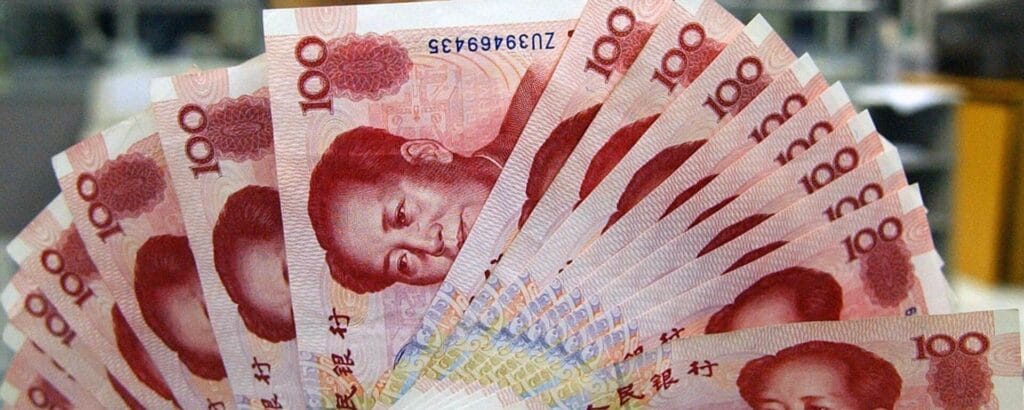 cuanto equivale un yuan
