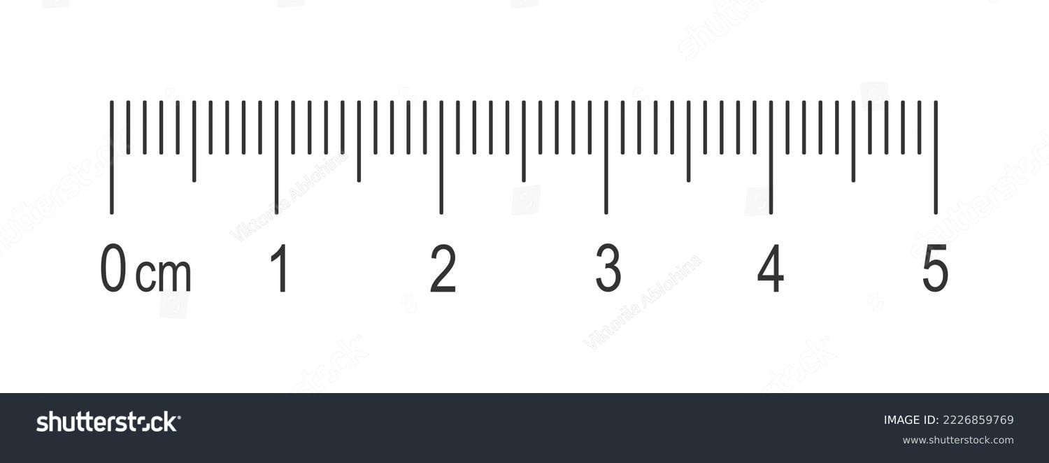 cuanto es 05 cm