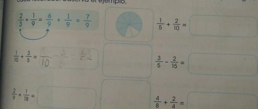 ¿Cuánto es 1/10? 2 cuanto es 1 10
