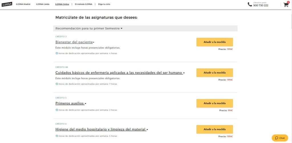 ¿Cuánto es 1 semestre? 2 cuanto es 1 semestre
