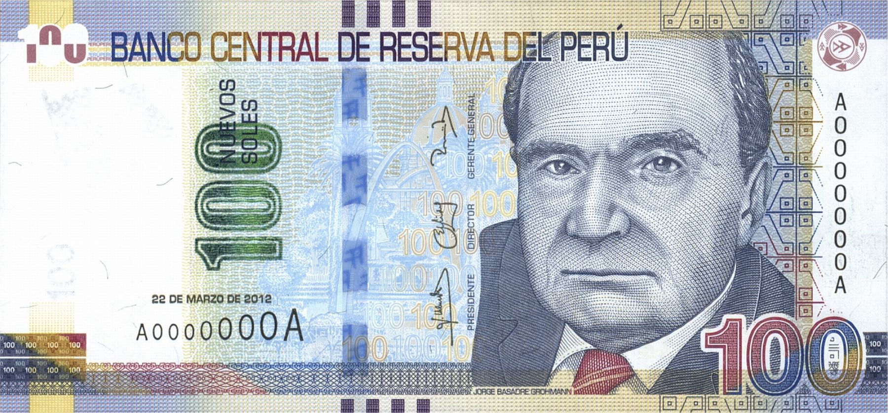 cuanto es 100 soles
