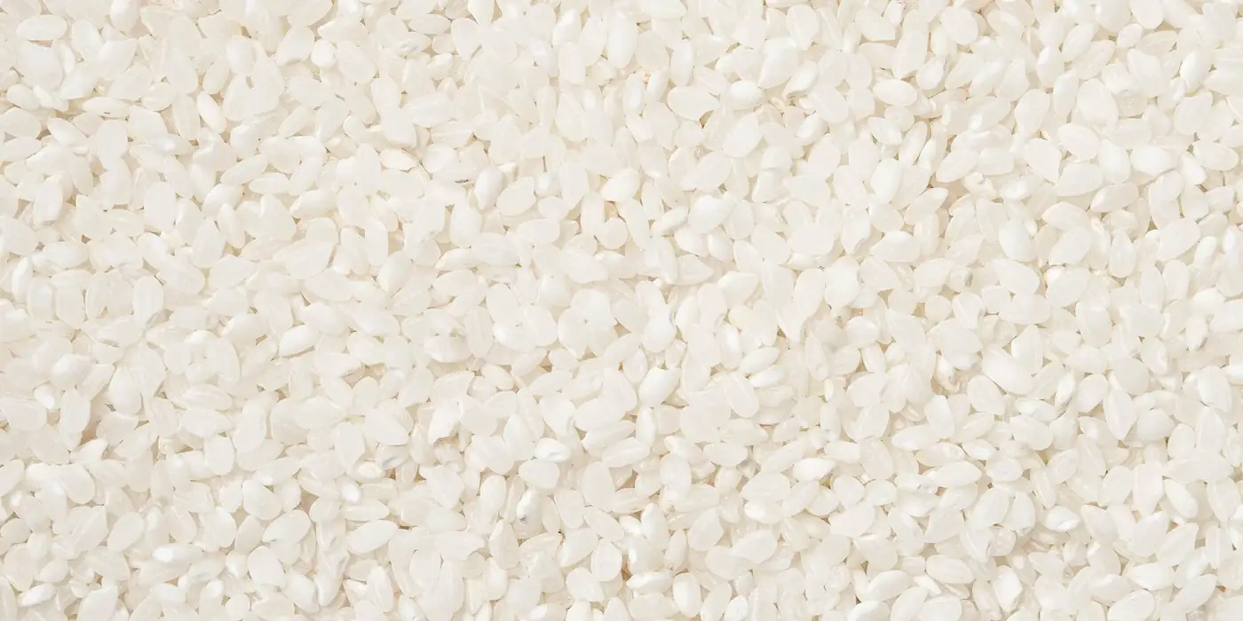 cuanto es 100g de arroz