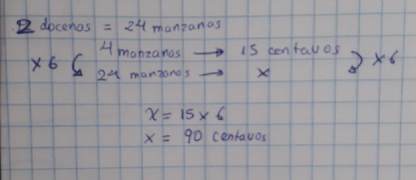Blog 8 cuanto es 2 docenas