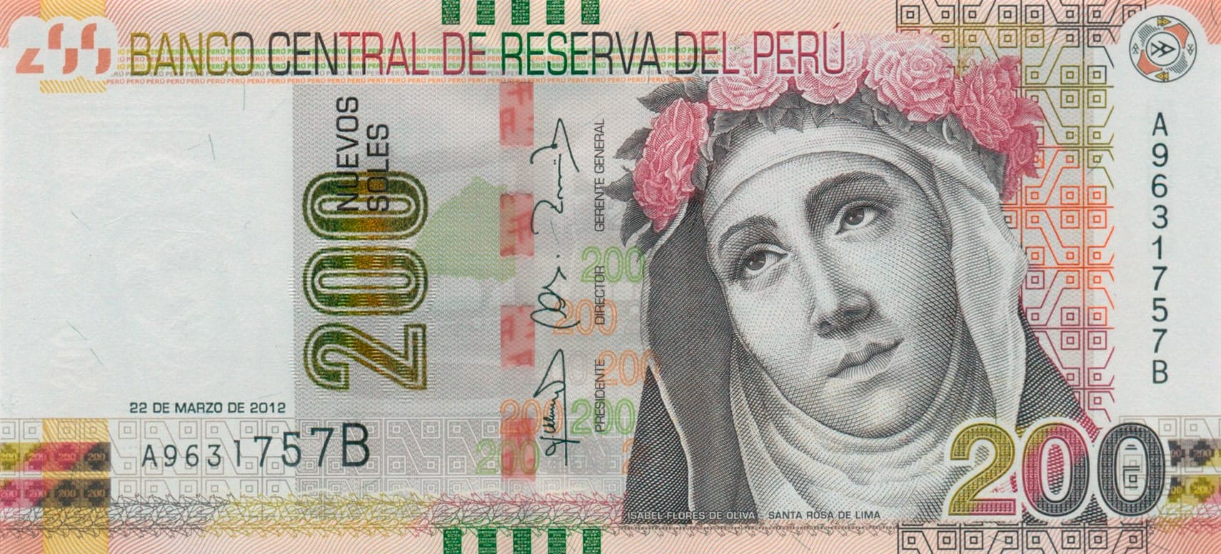 cuanto es 200 soles