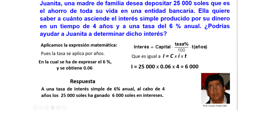 cuanto es 25 soles