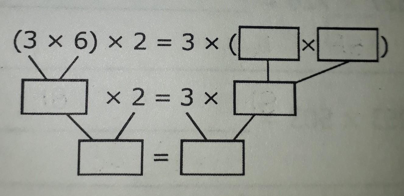 cuanto es 3 3x6 2