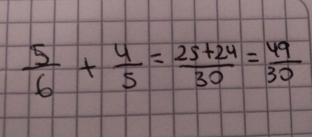 ¿Cuánto es 4 + 5? 2 cuanto es 4 5