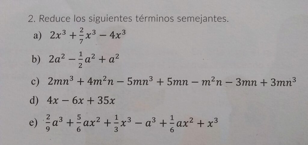 cuanto es 4 x