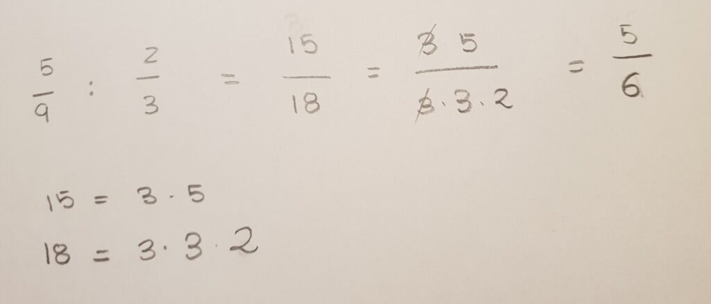 cuanto es 5 9
