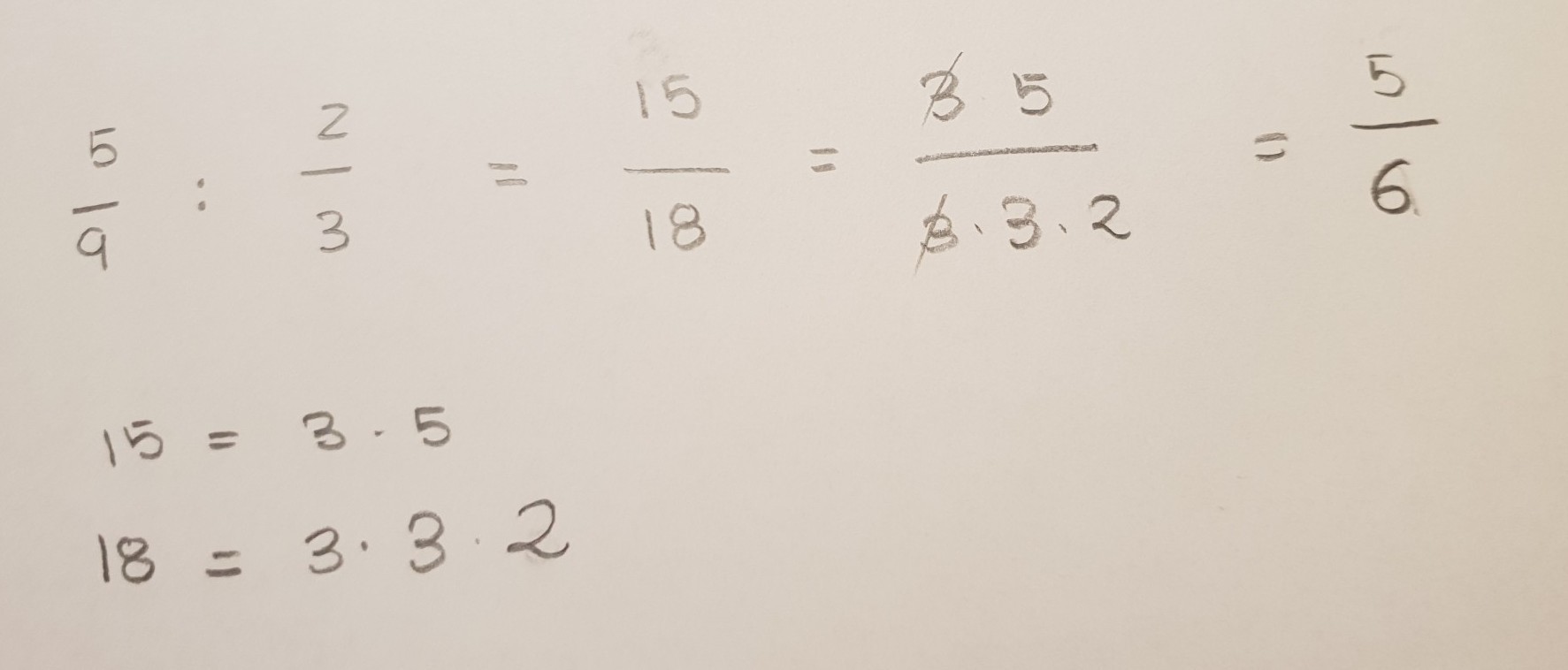 cuanto es 5 9