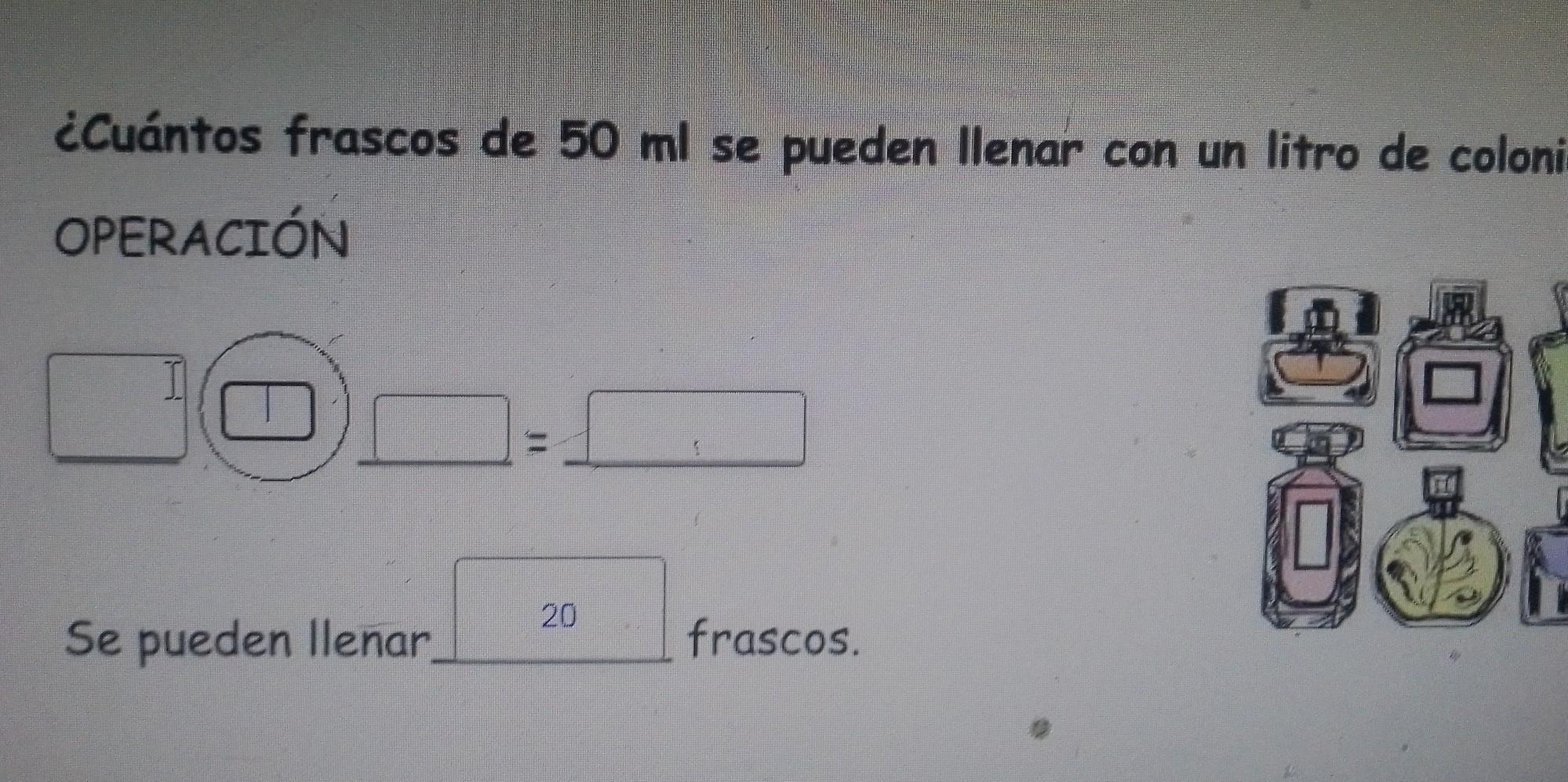 cuanto es 50 ml