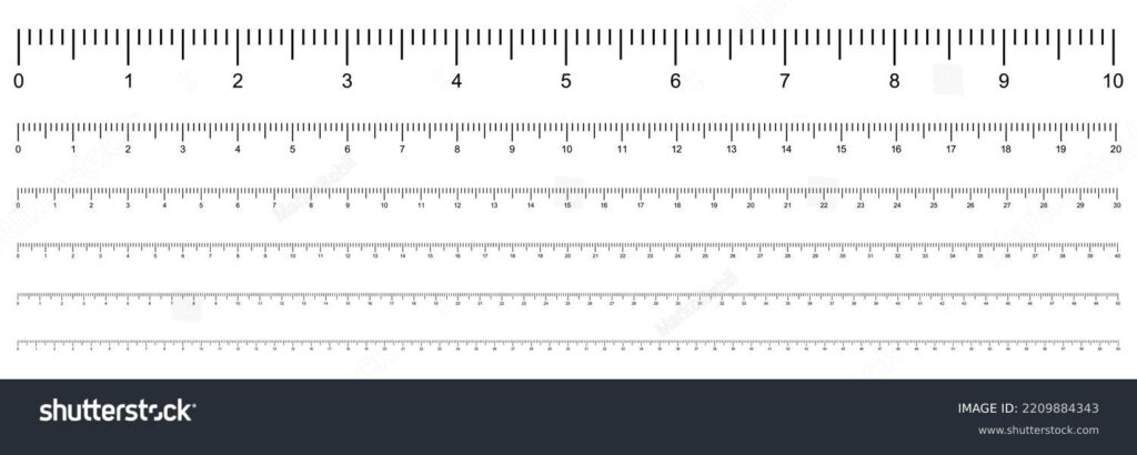¿Cuánto es 60 cm? 2 cuanto es 60 cm