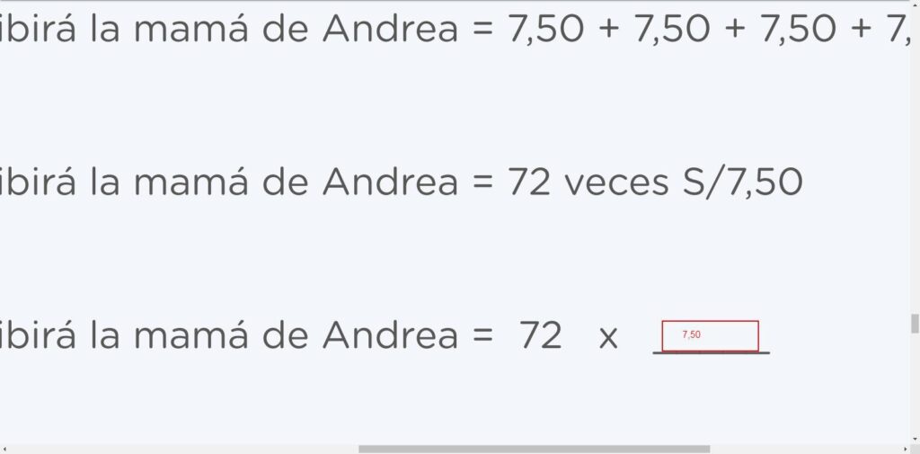 cuanto es 72