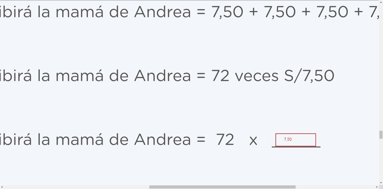 cuanto es 72