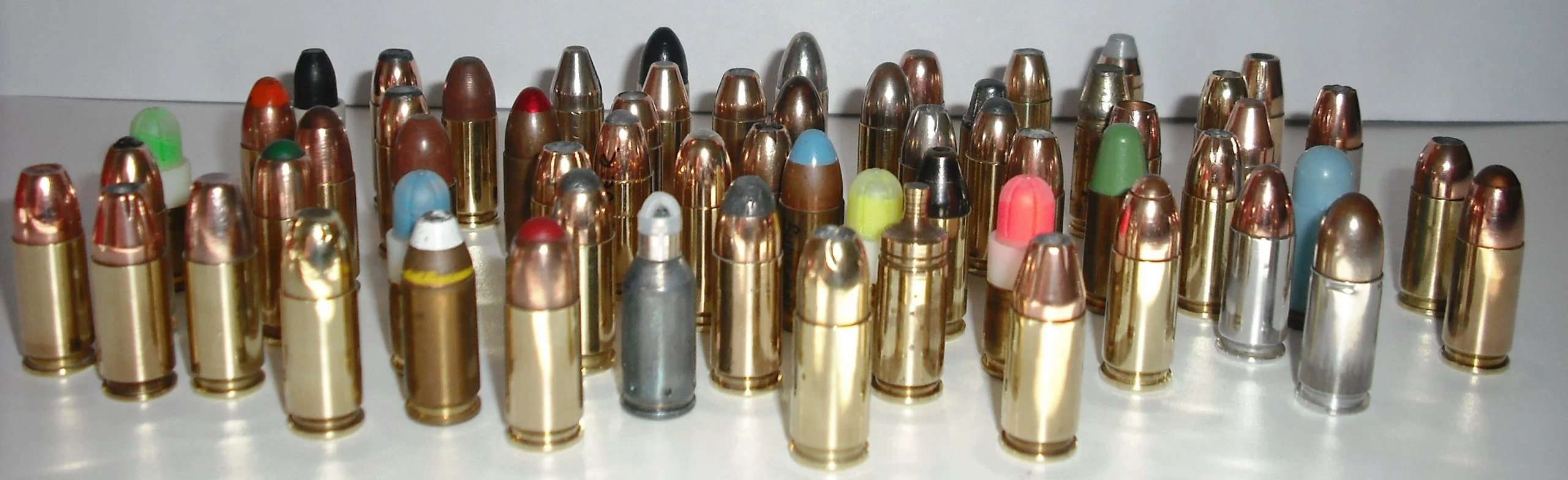 cuanto es 9 mm