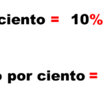 ¿Cuánto es el 5 por ciento? cuanto-es-el-5-por-ciento