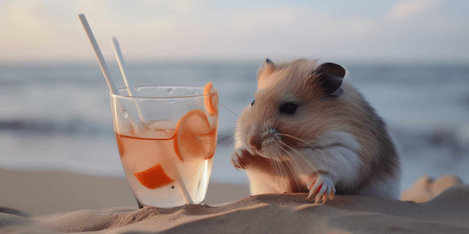 cuanto es un hamster