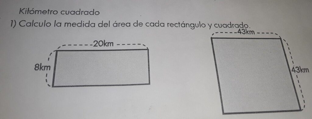 ¿Cuánto es un kilómetro cuadrado? 2 cuanto es un kilometro cuadrado