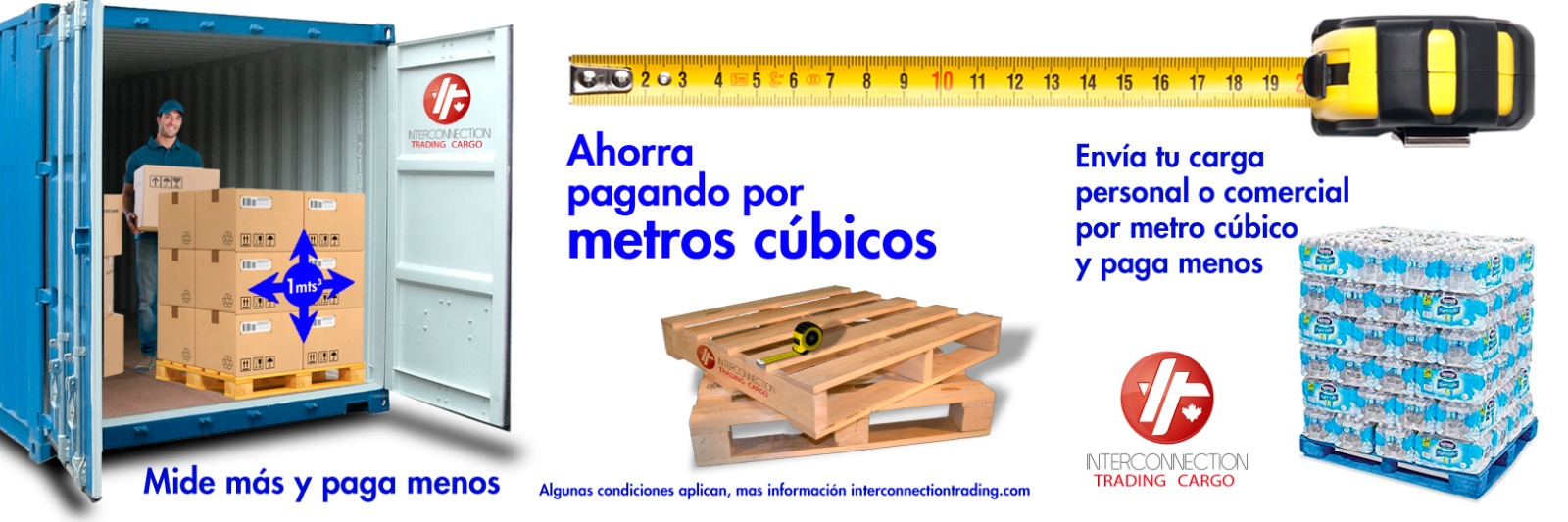 cuanto es un pie cubico