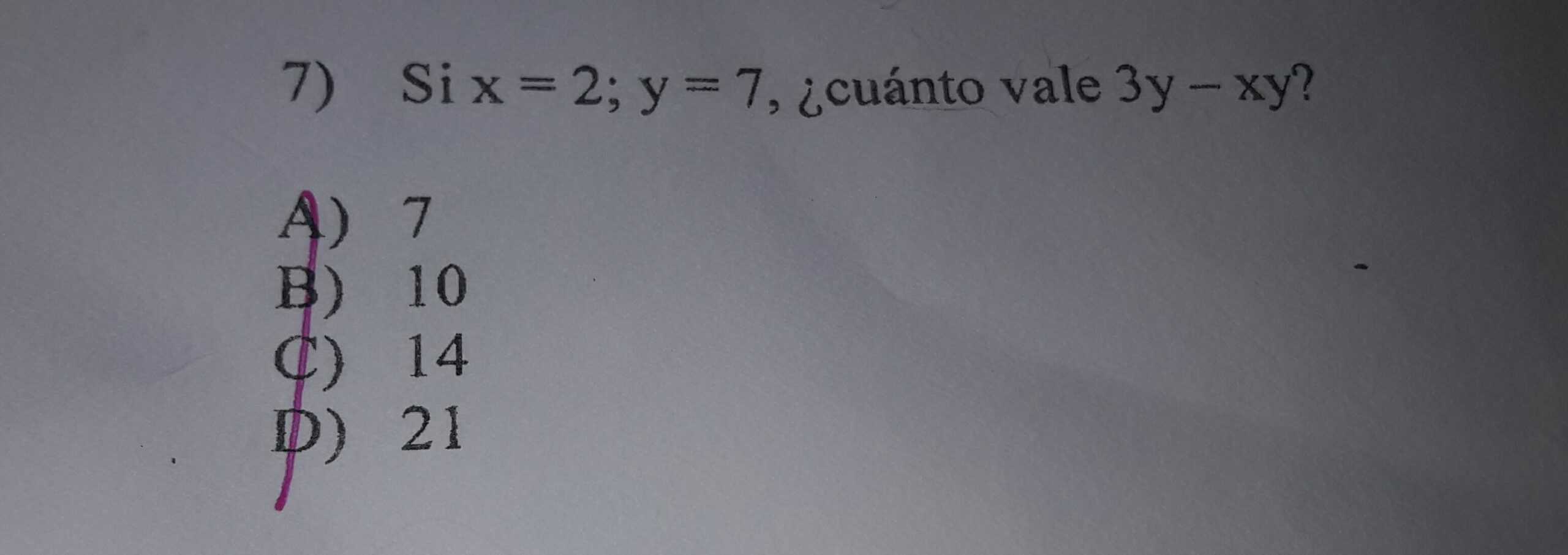 cuanto es x 2 scaled