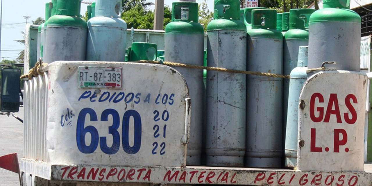 cuanto esta el gas