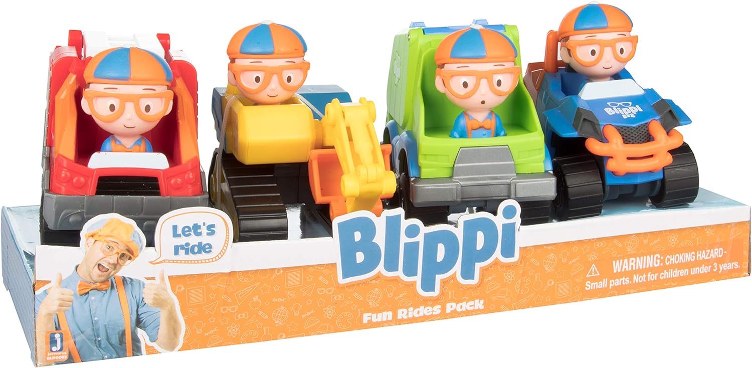 cuanto gana blippi