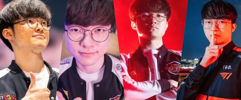 ¿Cuánto gana Faker? 2 cuanto gana faker