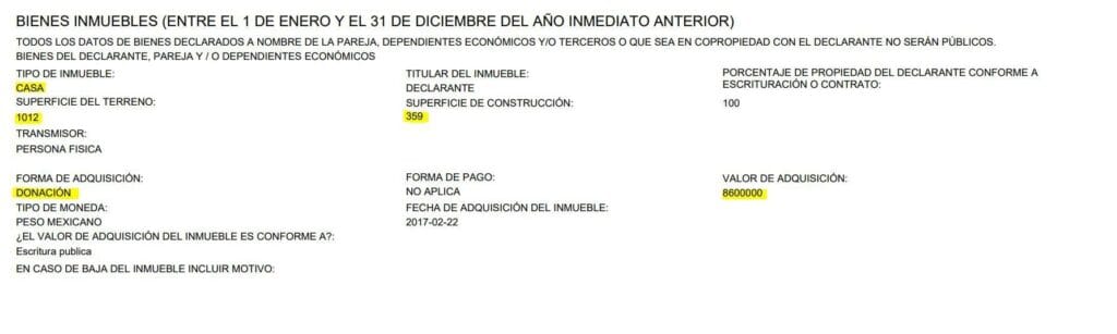cuanto gana samuel garcia