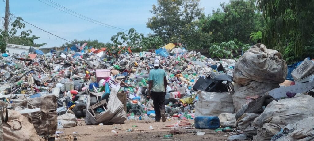 ¿Cuánto gana un basurero? 2 cuanto gana un basurero