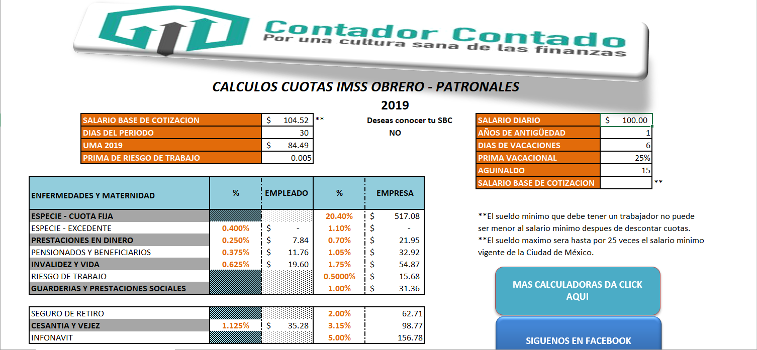 cuanto gana un contador fiscal