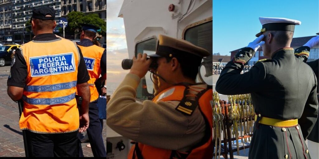 ¿Cuánto gana un policía federal? 2 cuanto gana un policia federal
