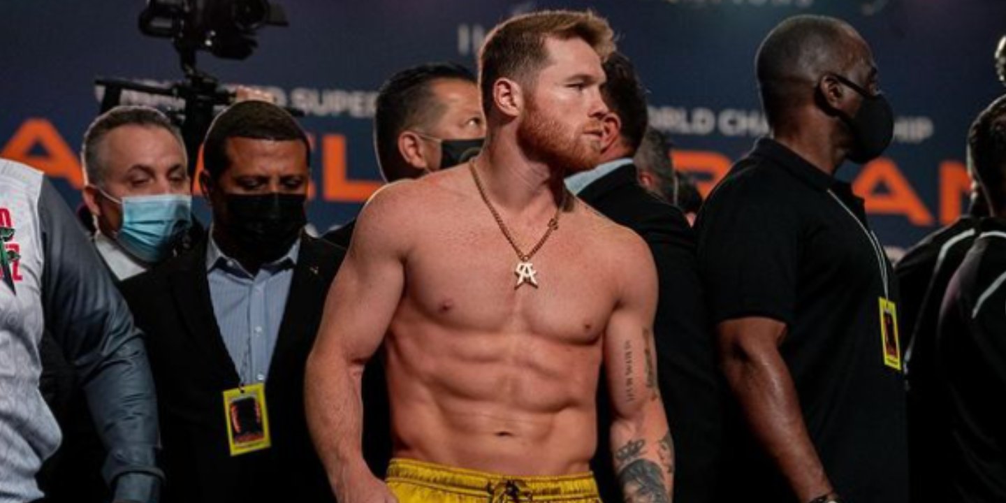 cuanto ganara bivol vs canelo