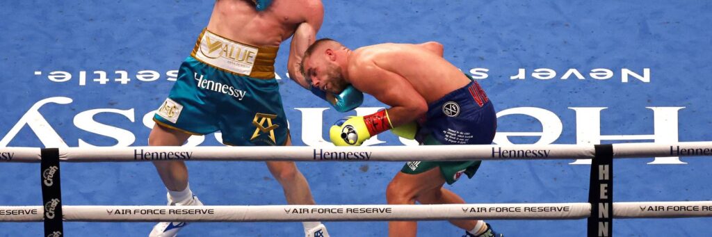 cuanto ganara canelo vs saunders
