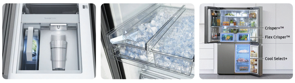 ¿Cuánto gas lleva un refrigerador? 2 cuanto gas lleva un refrigerador