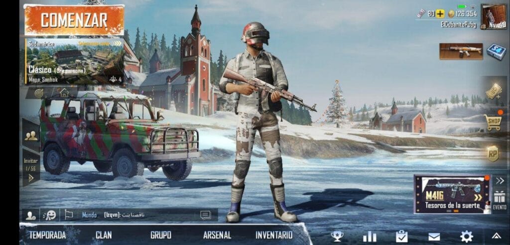 cuanto internet gasta pubg mobile