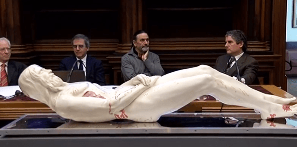 ¿Cuánto medía Jesucristo? 2 cuanto media jesucristo