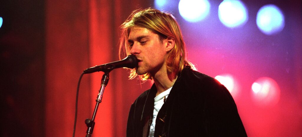 ¿Cuánto medía Kurt Cobain? 2 cuanto media kurt cobain