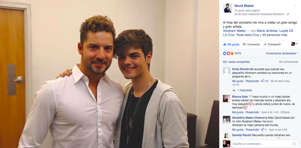 cuanto mide alejandro sanz