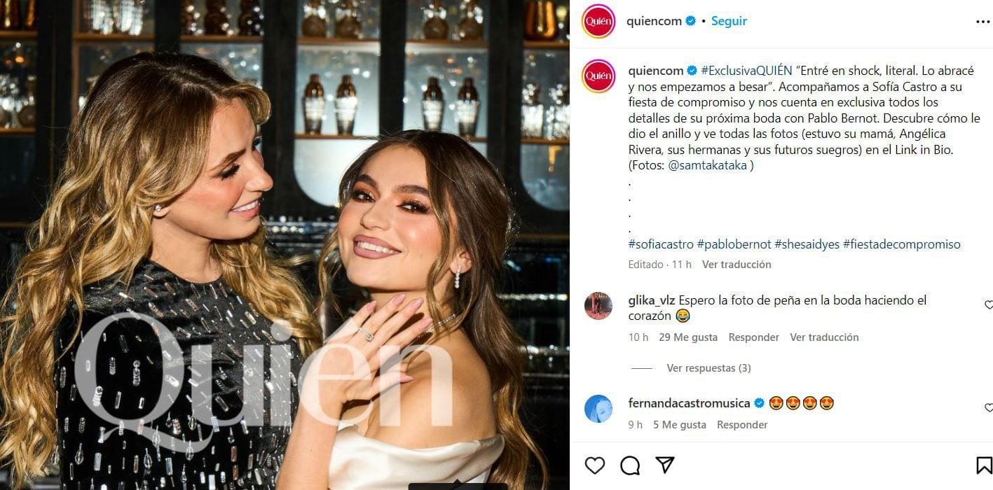 cuanto mide angelica rivera