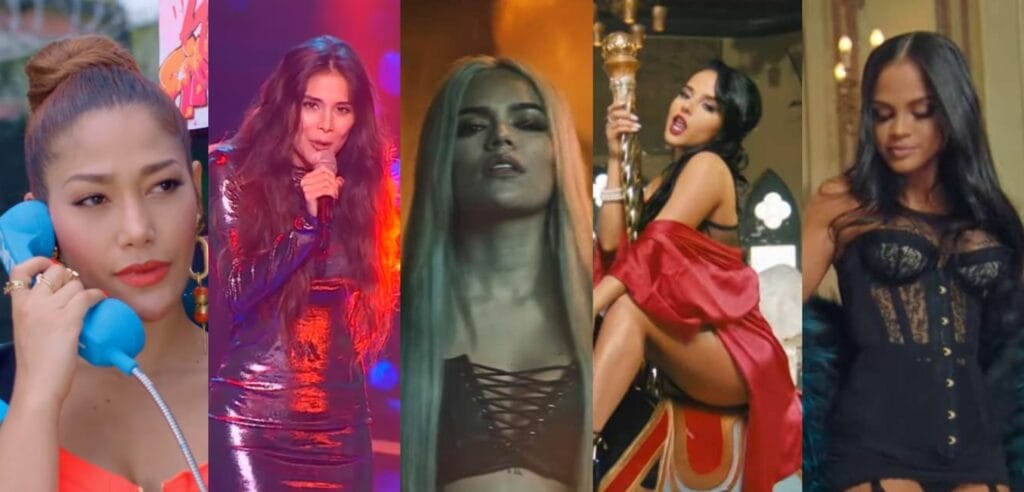 ¿Cuánto mide Anitta? 2 cuanto mide anitta