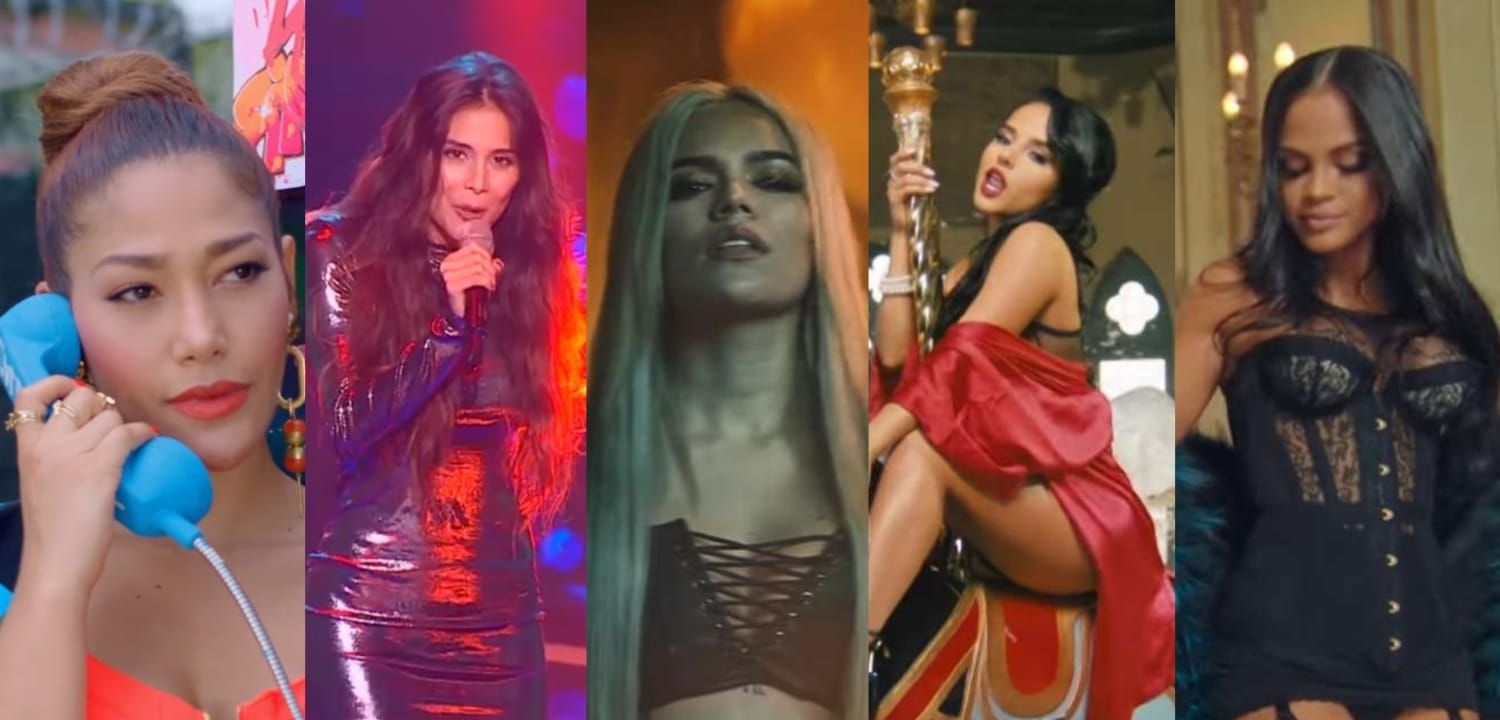 cuanto mide anitta