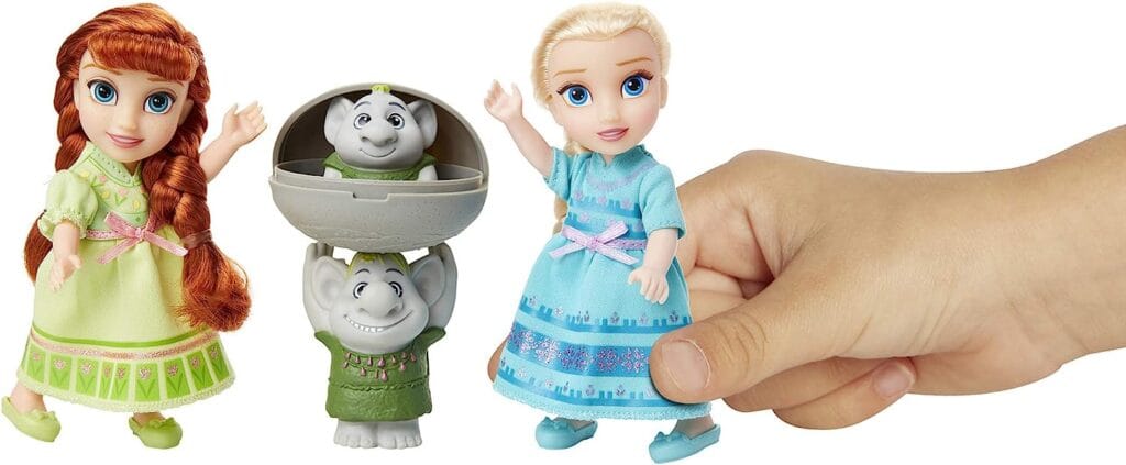¿Cuánto mide Anna de Frozen? 2 cuanto mide anna de frozen