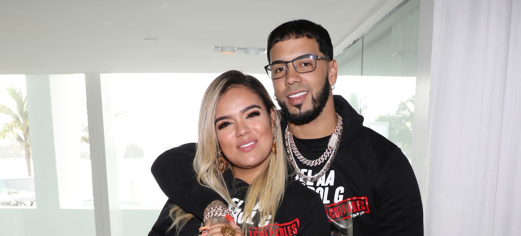 cuanto mide anuel