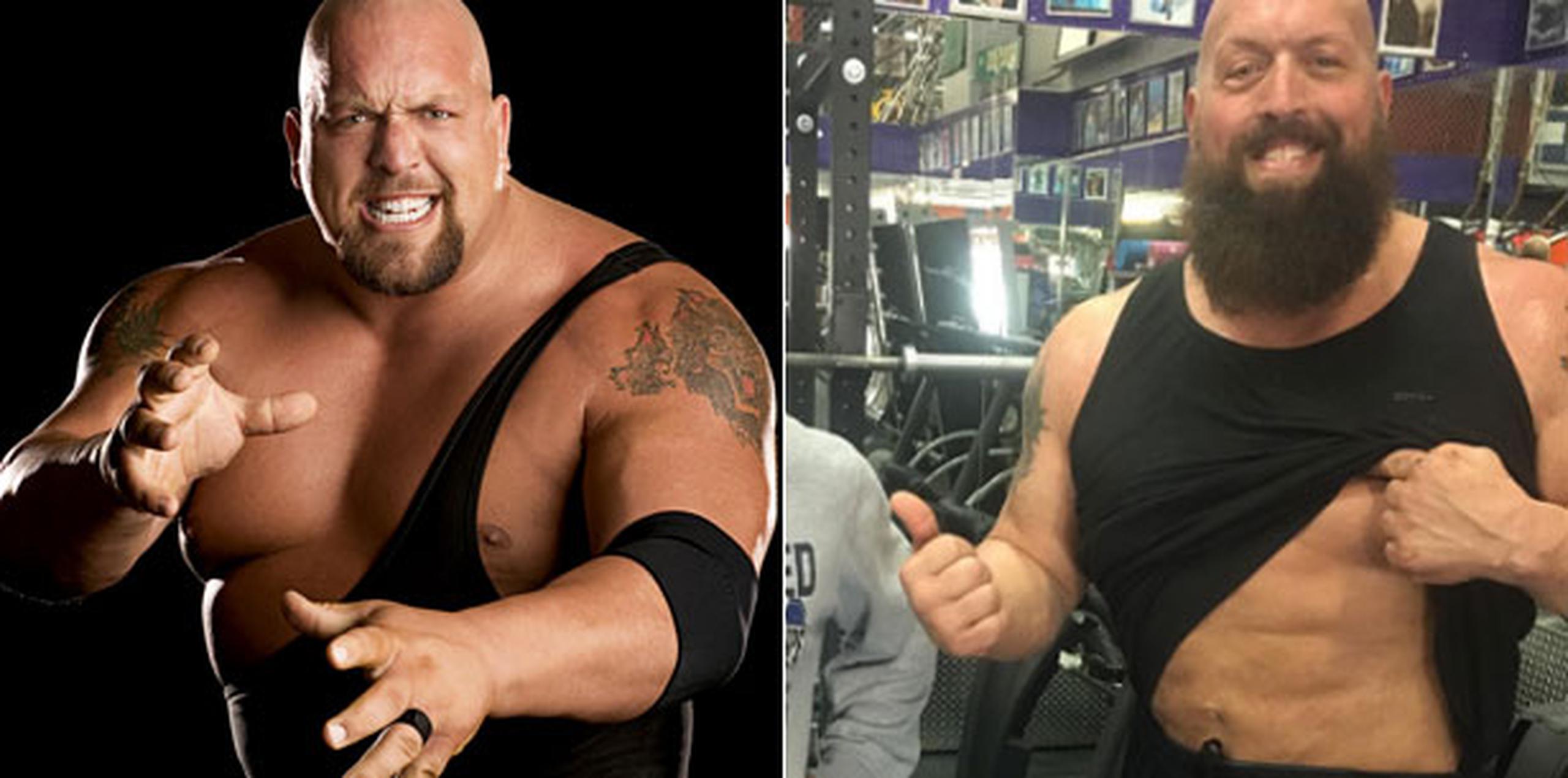 Blog 2 cuanto mide big show