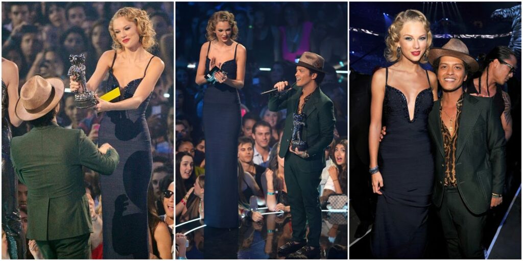 cuanto mide bruno mars
