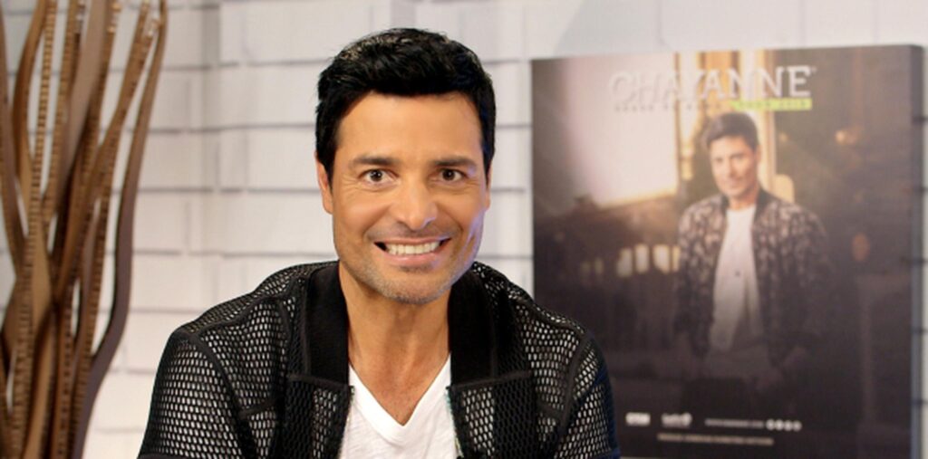 cuanto mide chayanne