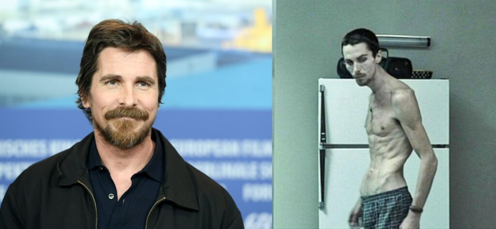 ¿Cuánto mide Christian Bale? 2 cuanto mide christian bale
