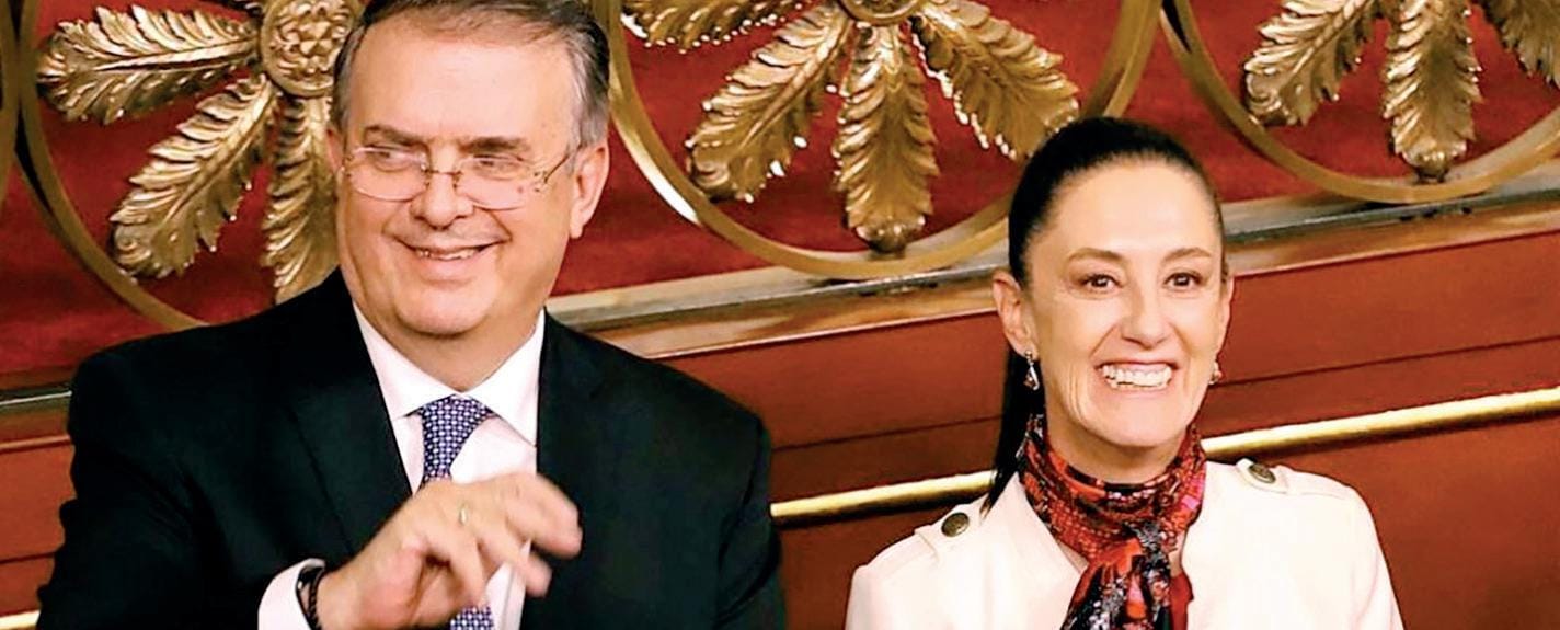 Blog 10 cuanto mide claudia sheinbaum