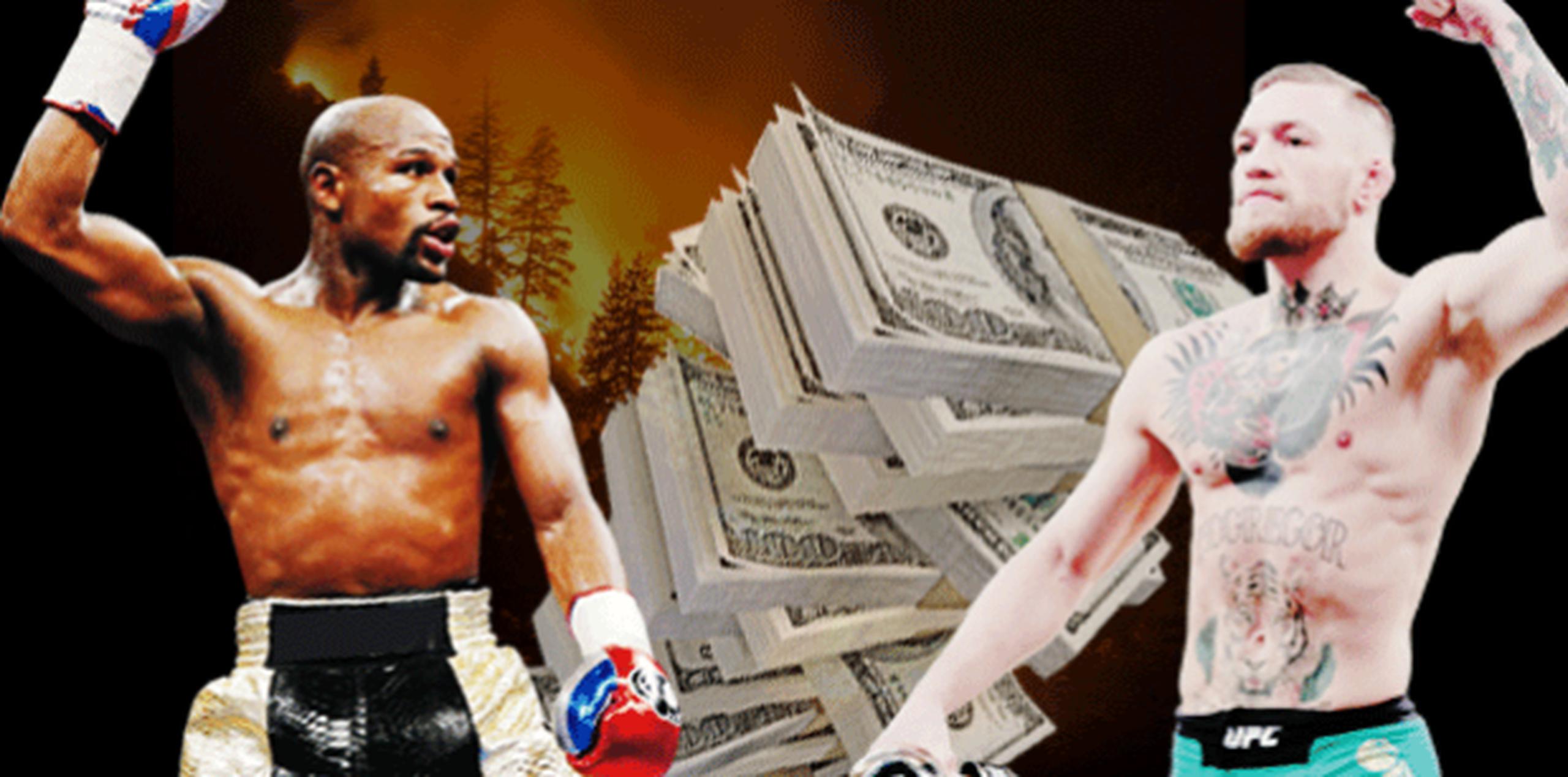 Blog 2 cuanto mide conor mcgregor