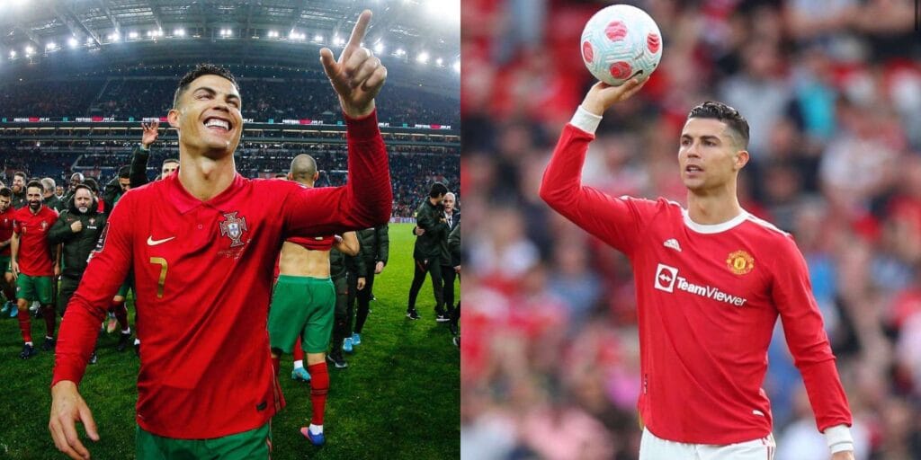 ¿Cuánto mide Cristiano Ronaldo Junior? 2 cuanto mide cristiano ronaldo junior